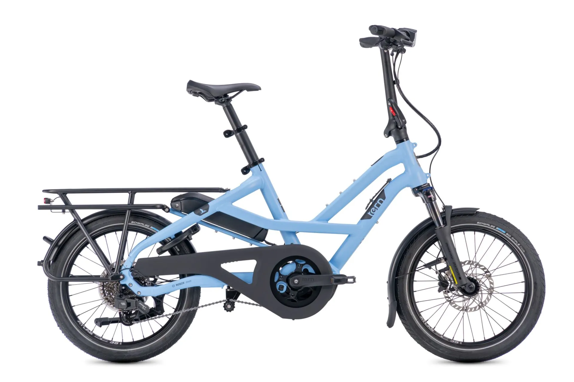 HSD P10e Sport | Tern Bicycles